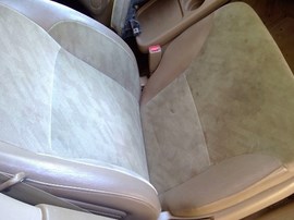 2004 HONDA CR-V, GOLD,EX,2.4L, AWD.  A25076